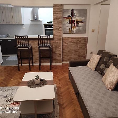 Apartment Adriana 马卡尔斯卡 外观 照片