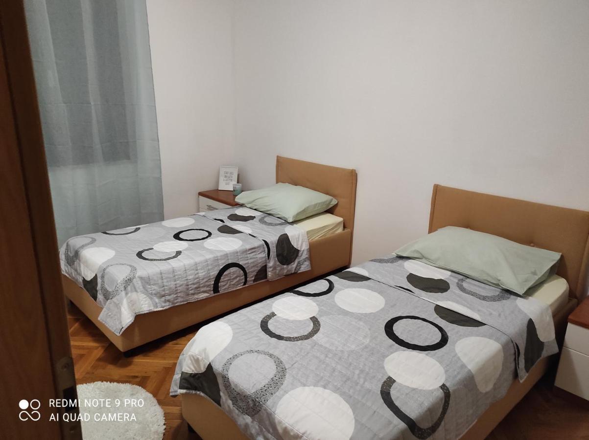 Apartment Adriana 马卡尔斯卡 外观 照片