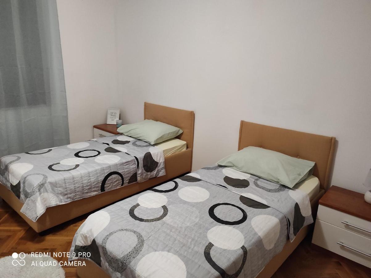 Apartment Adriana 马卡尔斯卡 外观 照片