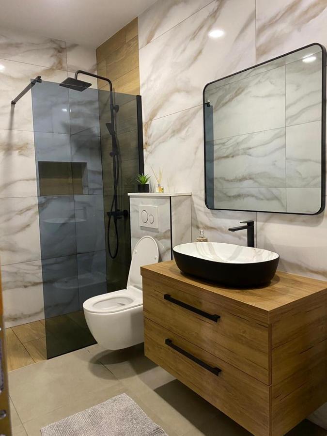 Apartment Adriana 马卡尔斯卡 外观 照片
