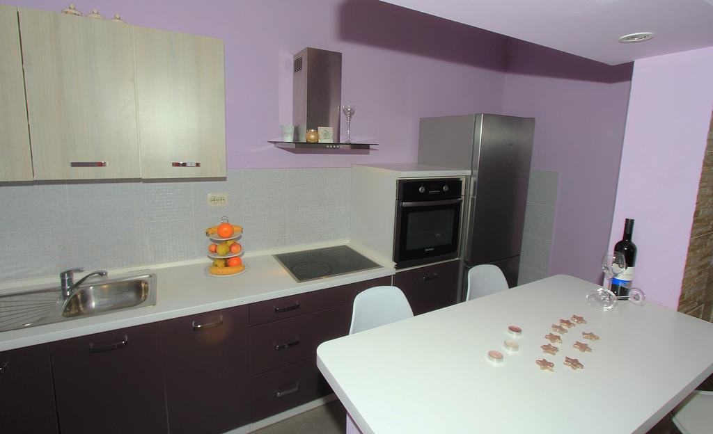 Apartment Adriana 马卡尔斯卡 外观 照片