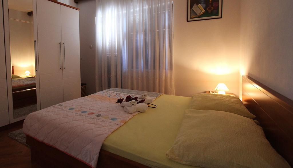 Apartment Adriana 马卡尔斯卡 外观 照片