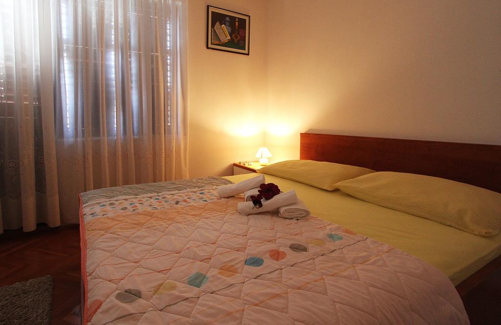 Apartment Adriana 马卡尔斯卡 外观 照片