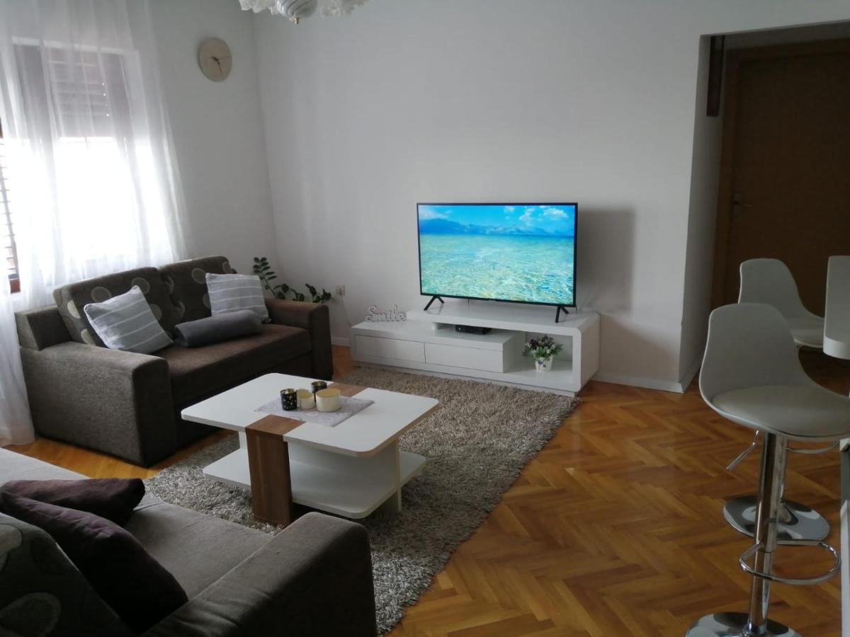 Apartment Adriana 马卡尔斯卡 外观 照片