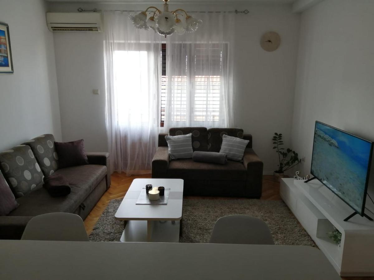 Apartment Adriana 马卡尔斯卡 外观 照片